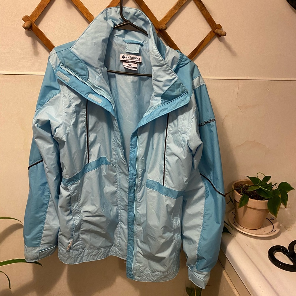 Columbia Interchange Jacket